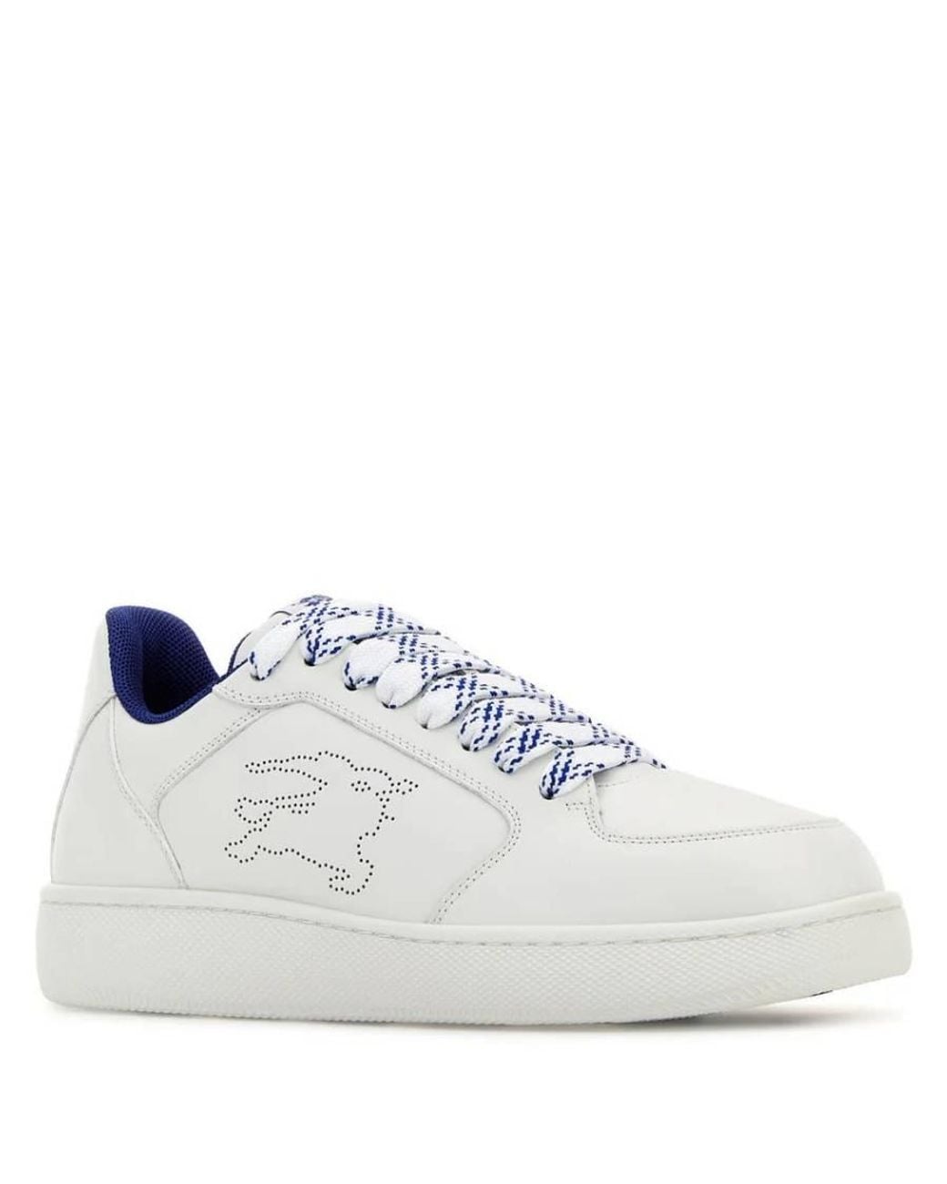 Burberry White Trainers