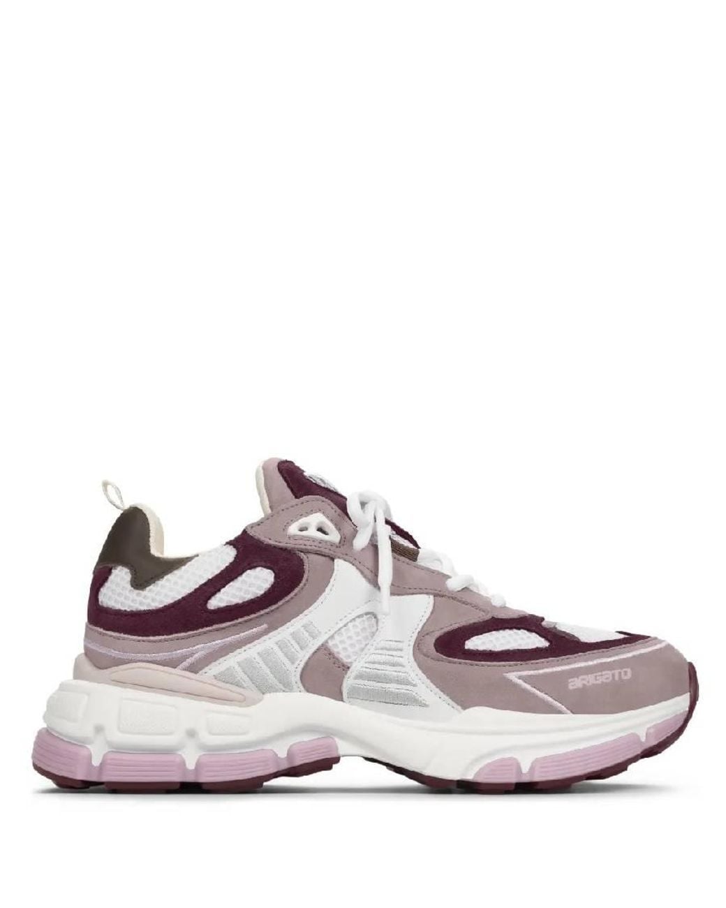 Axel Arigato Pink Sphere Runner Chunky Sneakers, Brand Size 39 Us for men