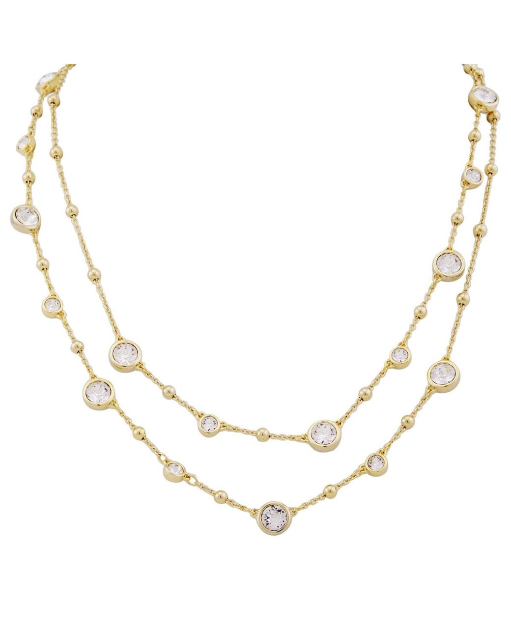 Swarovski Metallic Imber Strandage Shiny