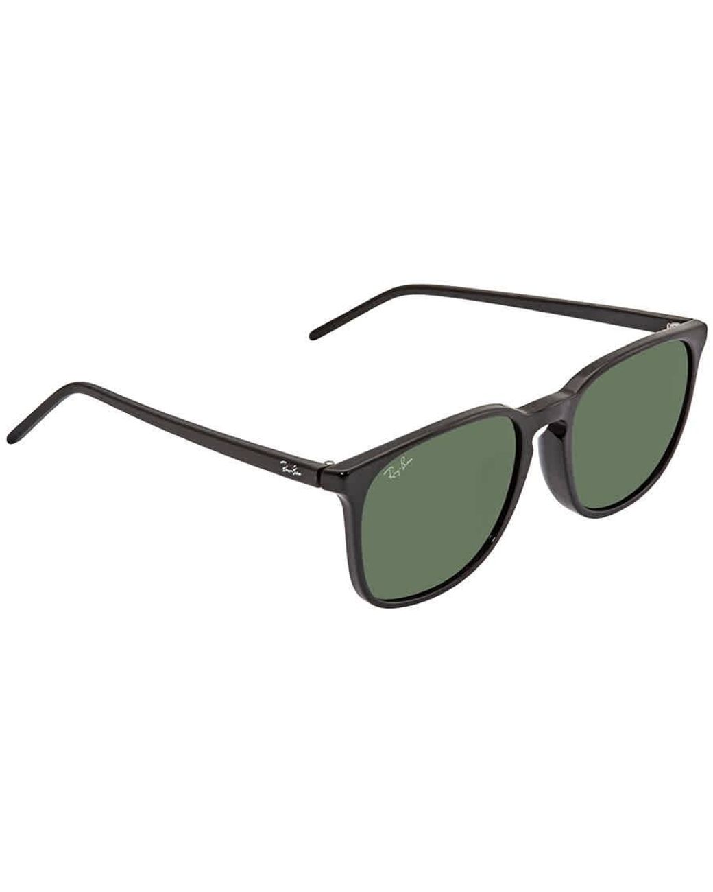 Ray Ban Rb4387f Green Classic Sunglasses Mens Sunglasses For Men Lyst