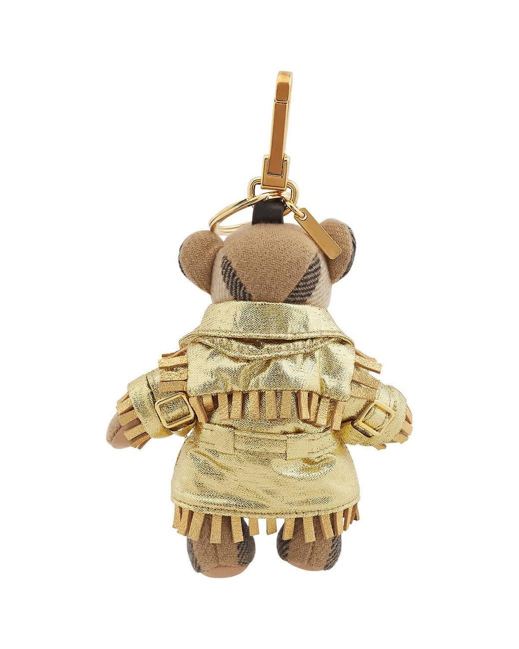 Burberry top bear charm