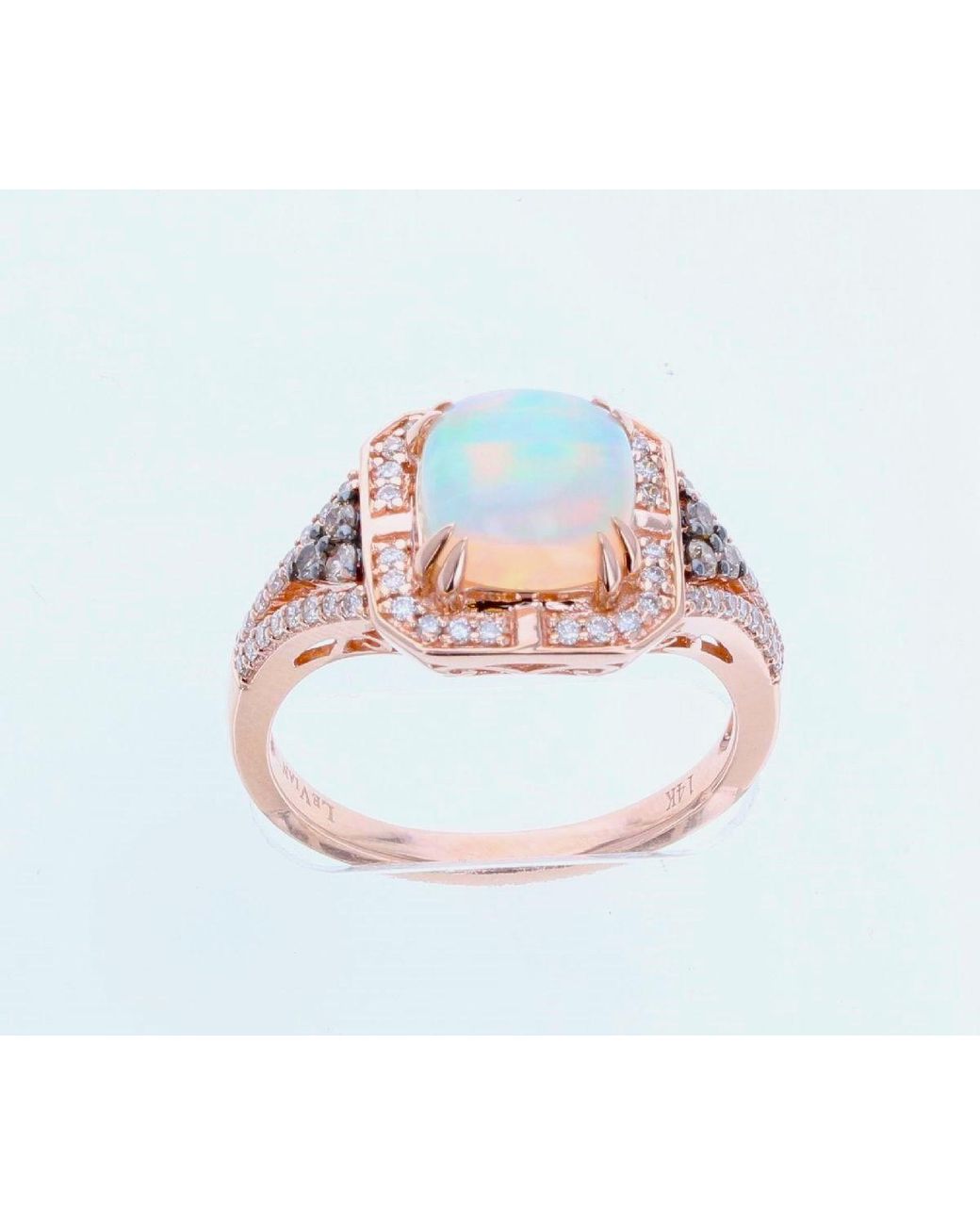 Le Vian White Ladies Opal Rings Set for men