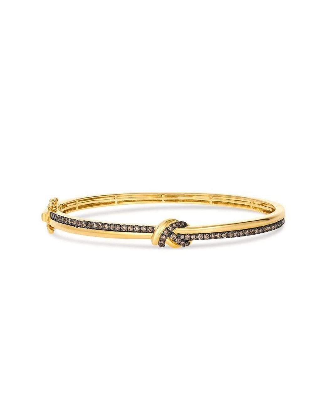 Le Vian Metallic Ladies Knot Bracelets Set for men