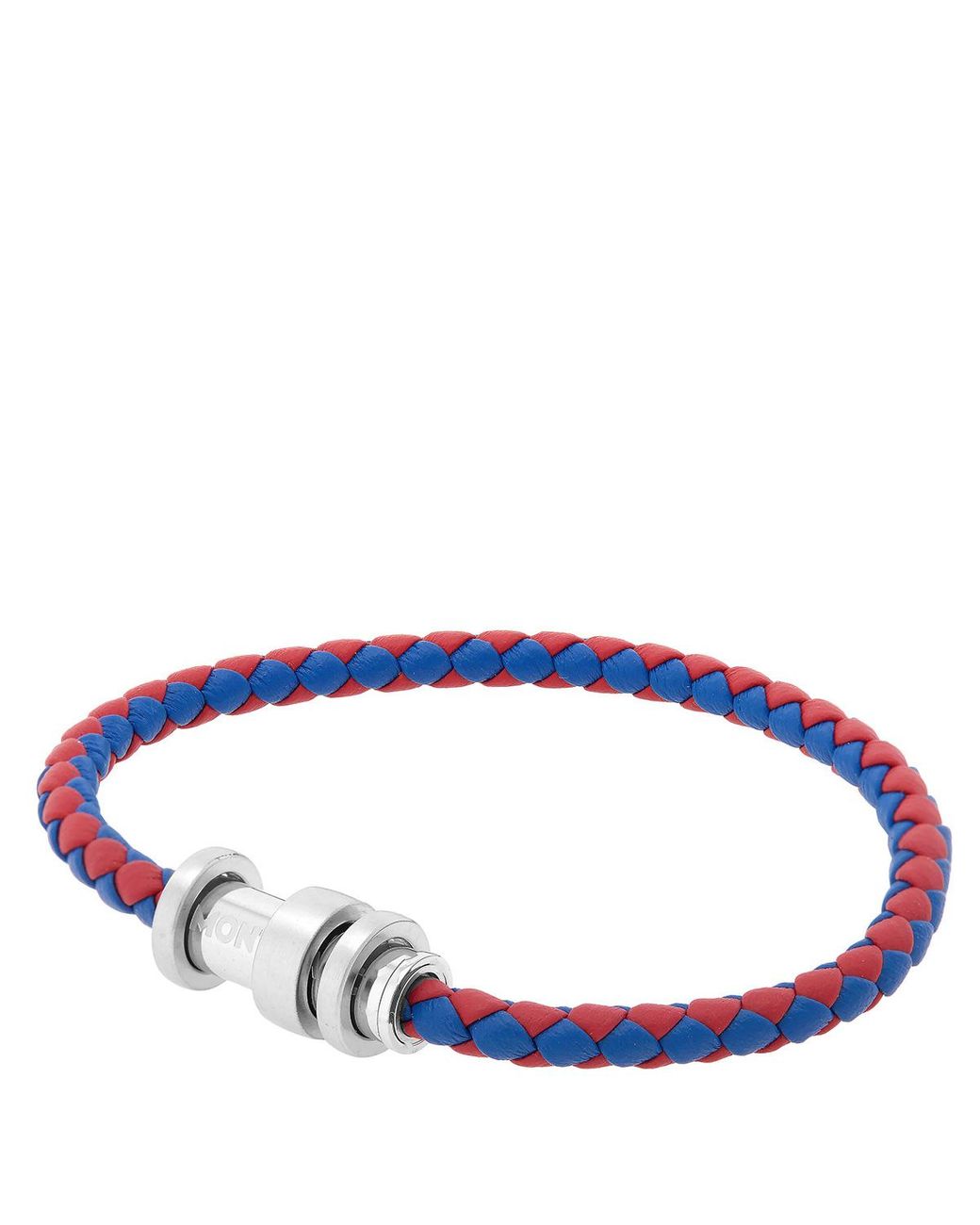 Montblanc Blue Ocean Spirit Wrap Me Bracelet for men