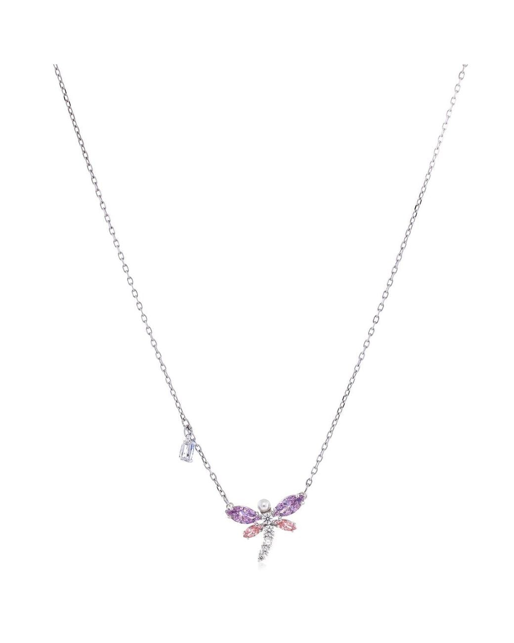 Swarovski Metallic Ariana Grande X Ladies Necklace for men