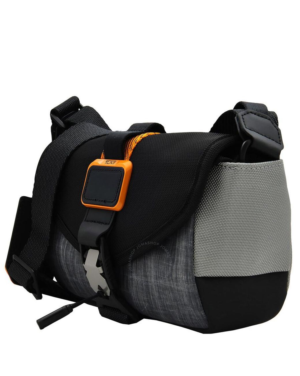 Tumi Alpha Bravo Compass Crossbody Bag in Black for Men Lyst