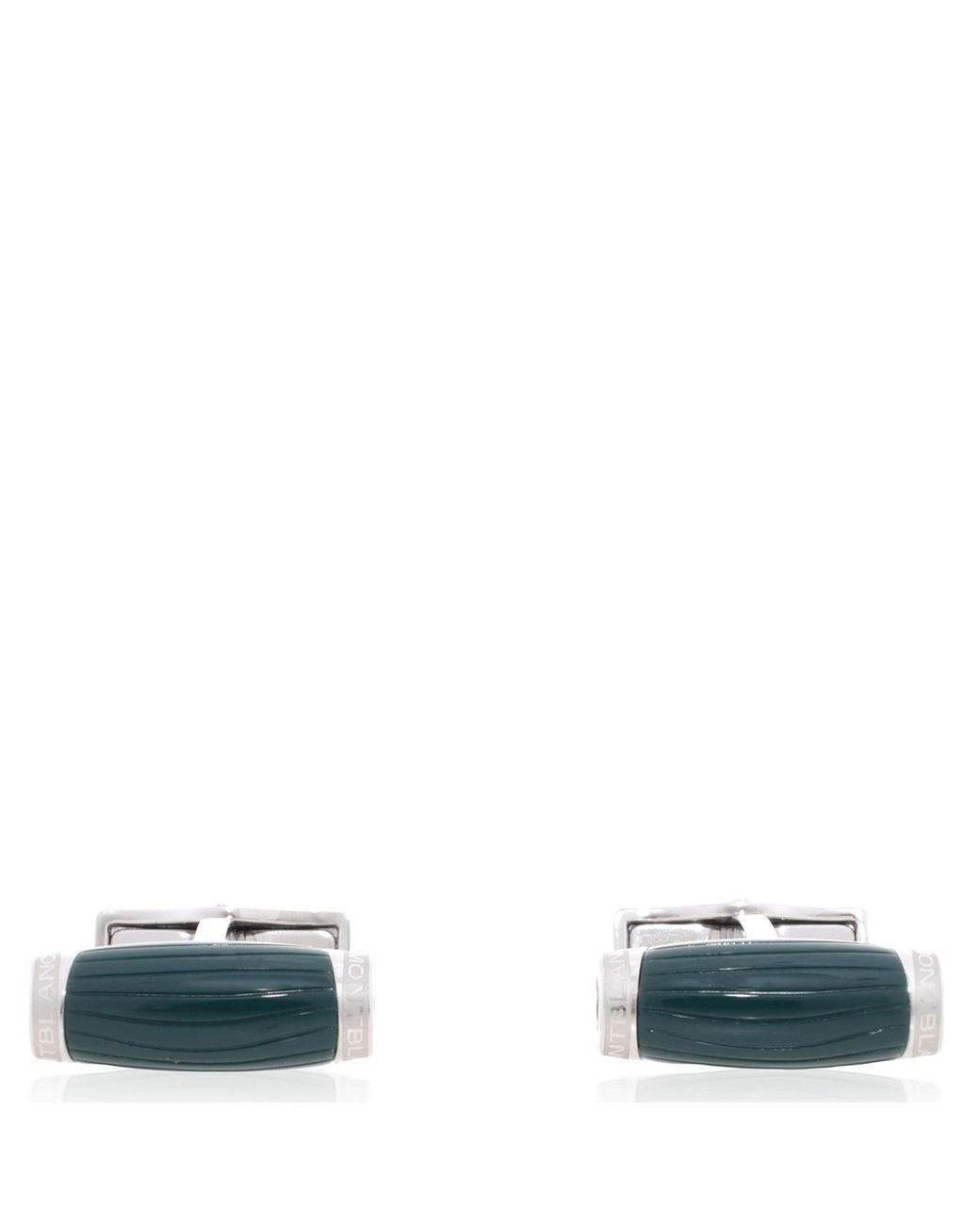 Montblanc Green Starwalker Polar Cufflinks for men