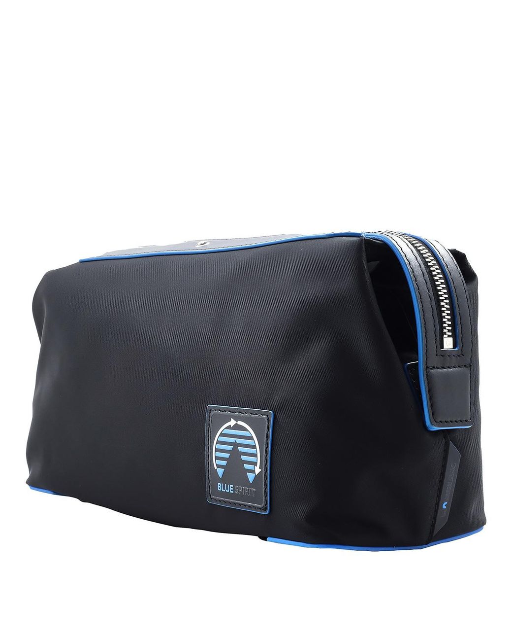 Montblanc Black Spirit Polyamide Wash Bag for men
