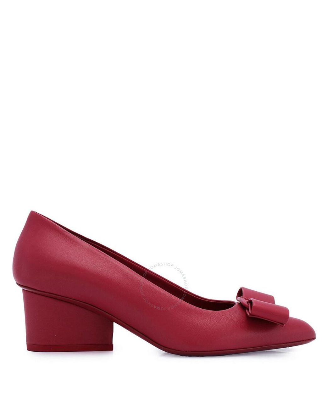 シューズ・サンダルその他 FERRAGAMO Slipper 'Vivaldo' wine red Ferragamo Giuneva Men's Slides – THELUXESHOPPER