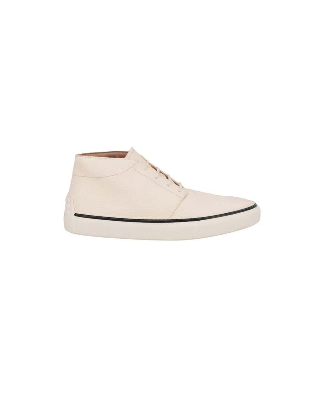 Tod's White Boot for men