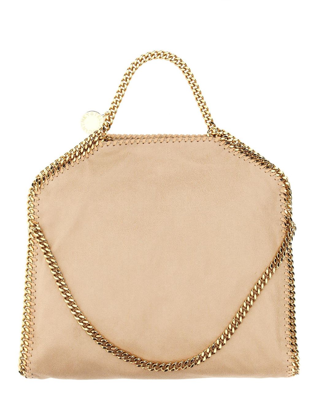 Stella McCartney Natural Falabella Tote Bag for men