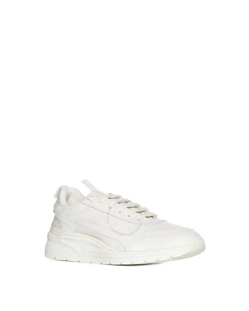 Common Projects Bone Track 90 Sneakers, Brand Size 40 Us in