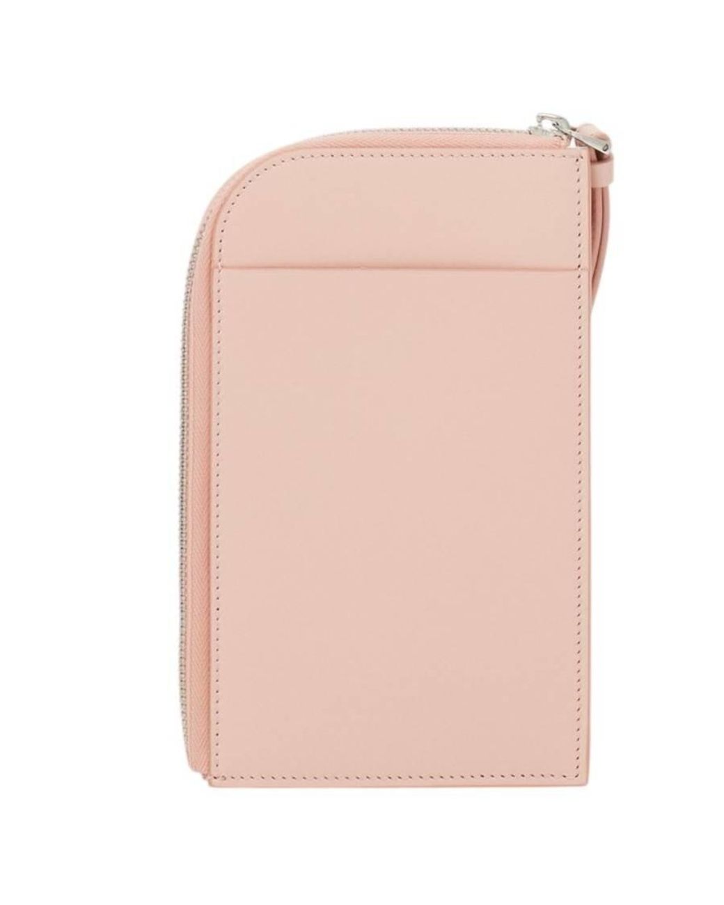 Ferragamo Pink Gancini Leather Smartphone Holder