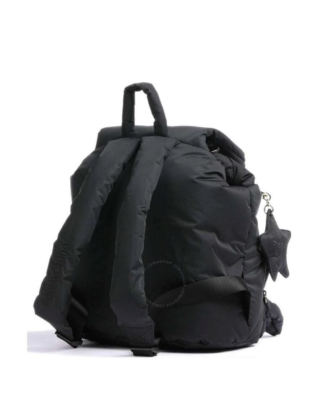 See By Chloé Joy Rider Backpack in Black | Lyst display picture 3