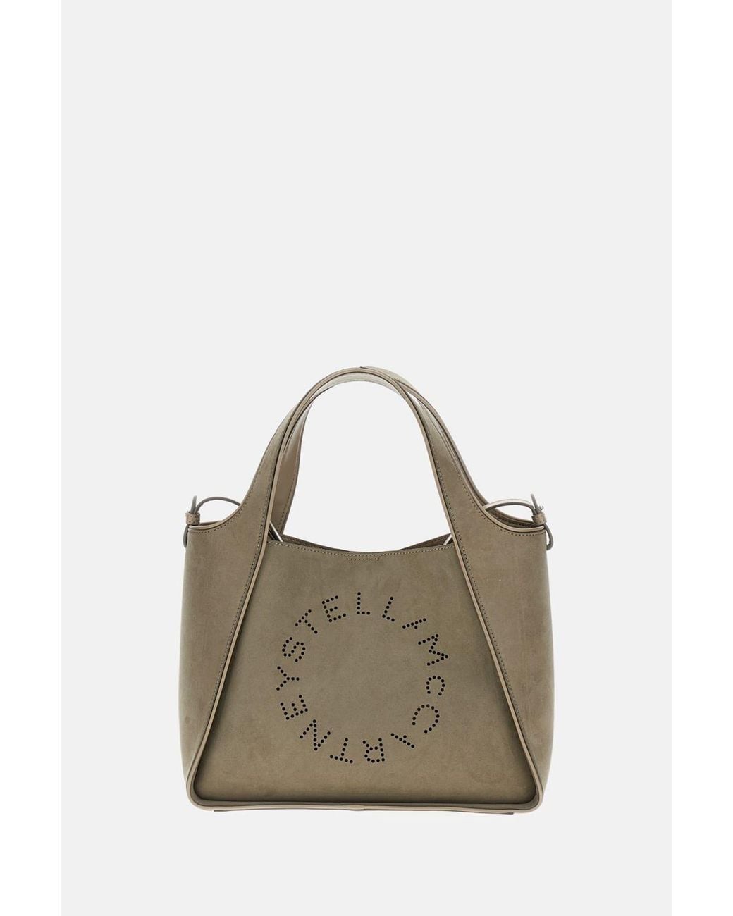Stella McCartney Multicolor Logo Cross Body Tote Bag for men