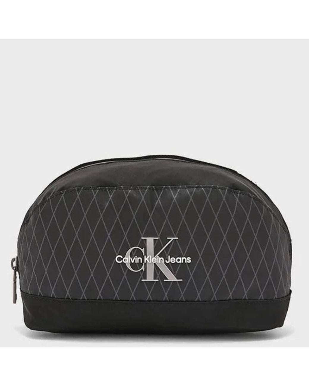 Calvin Klein Black Jeans Casual Toiletry Bag