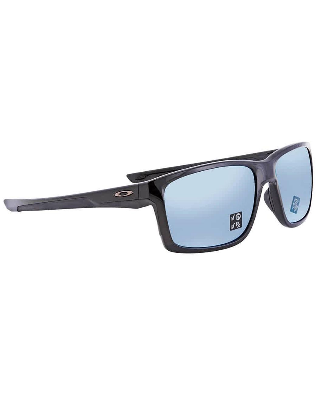Oakley Mainlink Xl Prizm Deep Water Polarized Rectangular Sunglasses 926447  61 in Blue for Men | Lyst Canada