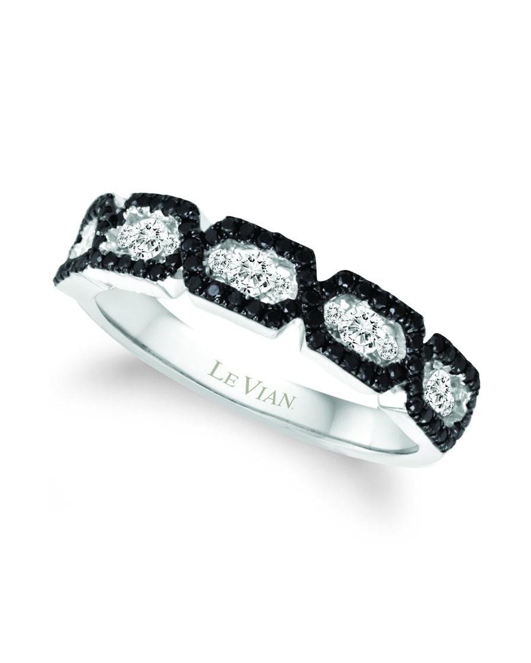 Le Vian Blue Ladies Exotics Rings Set for men