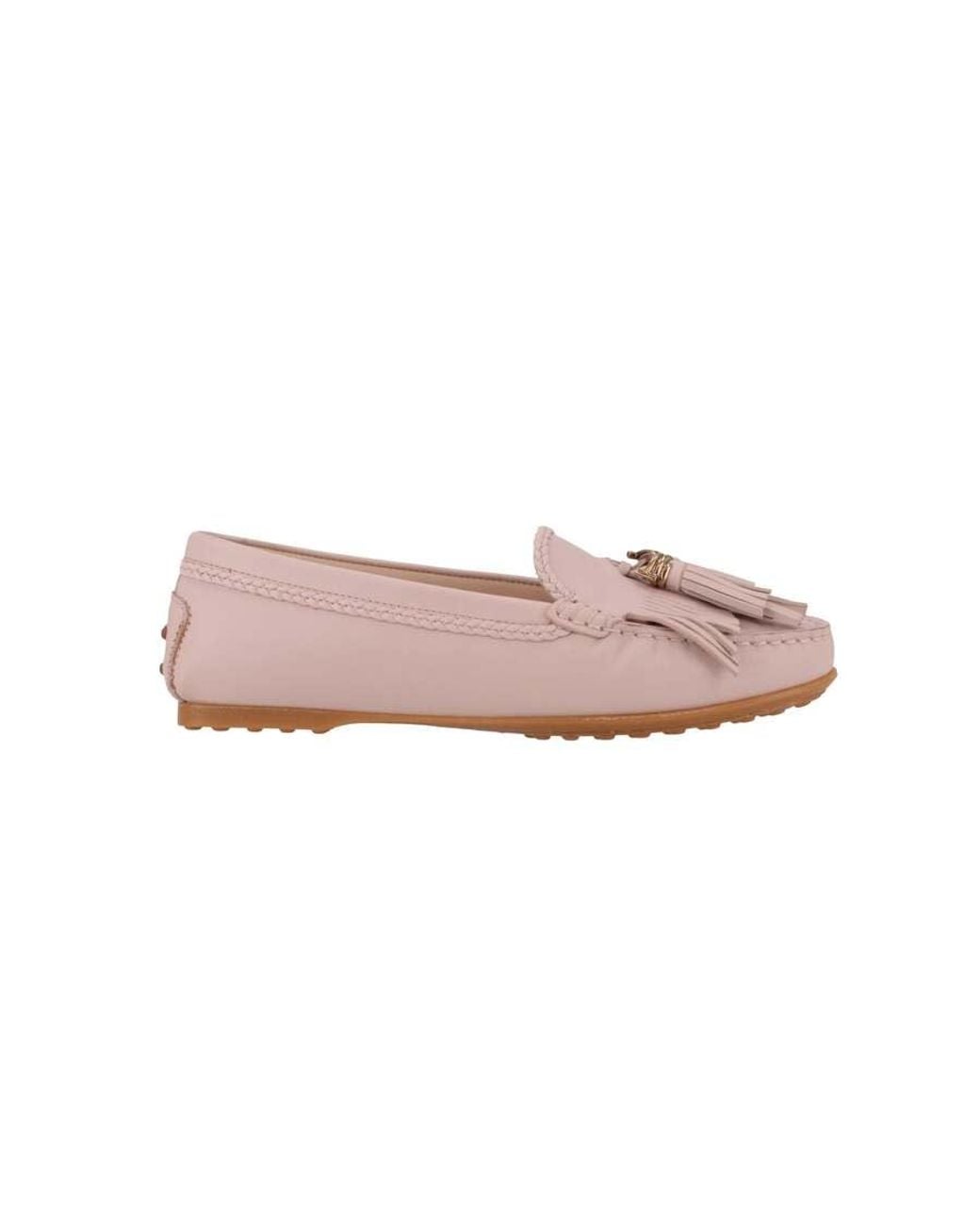 Tod's Pink Loafer for men