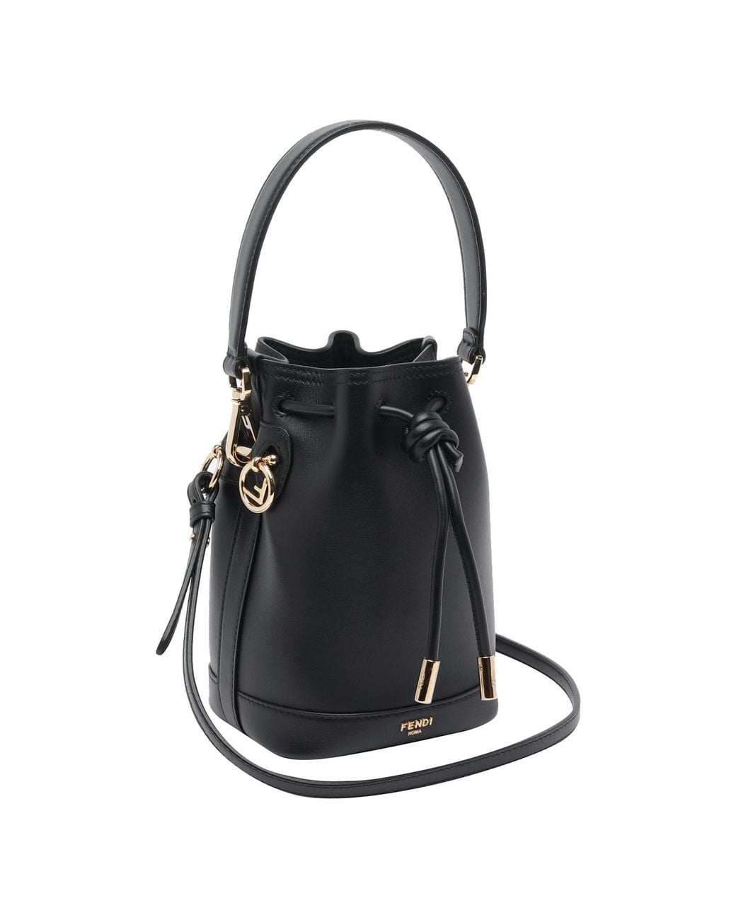 Fendi Black Mon Tresor Minibag for men