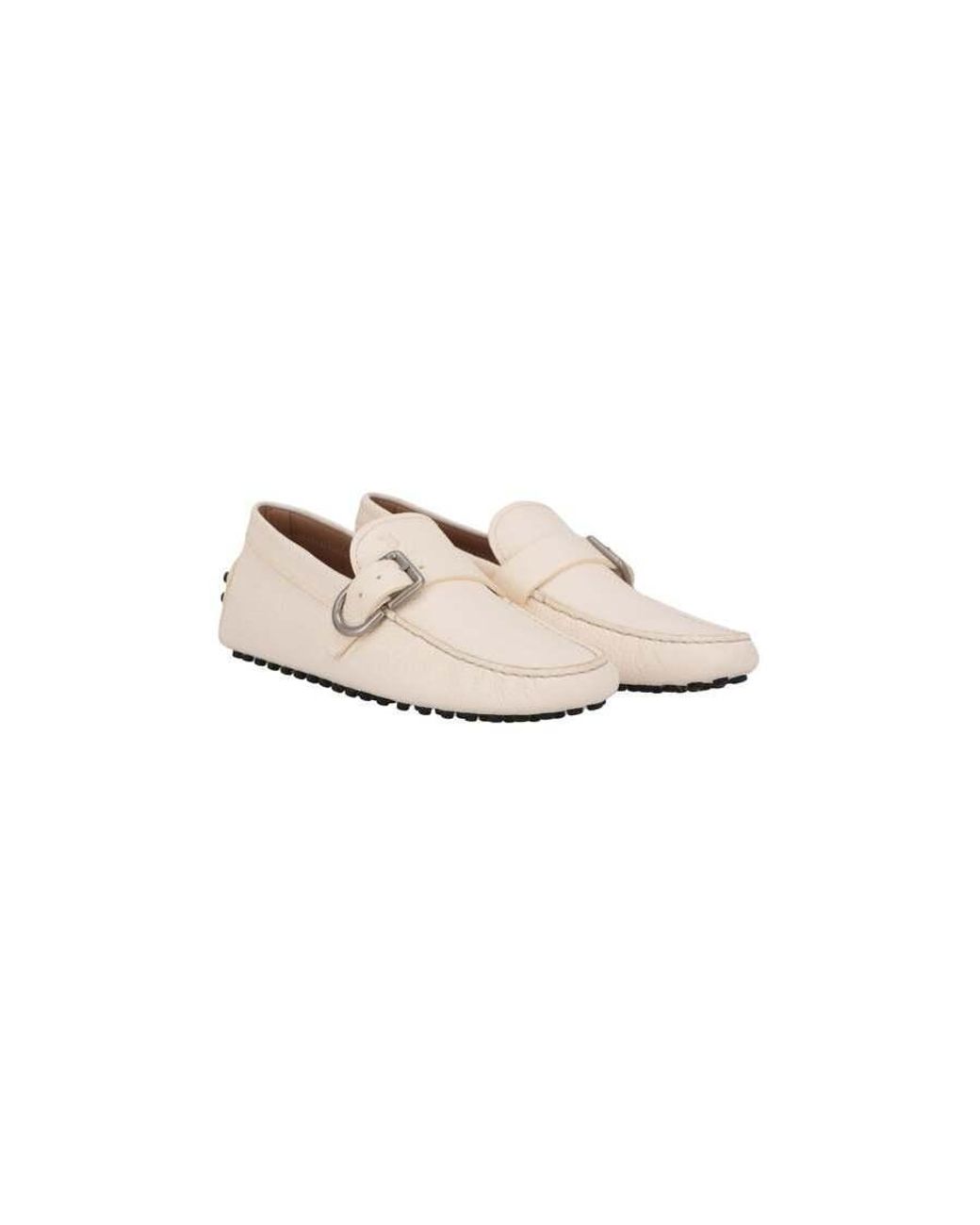 Tod's White Light Loafer for men