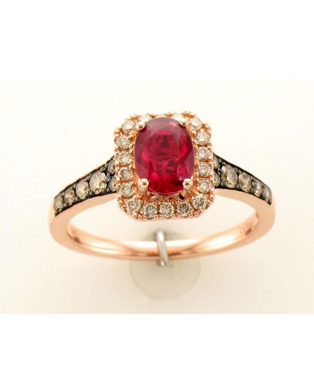 Le Vian Pink Ladies Passion Ruby Rings Set for men