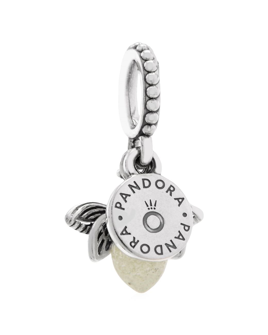 Pandora Metallic Firefly Sterling Dangle for men