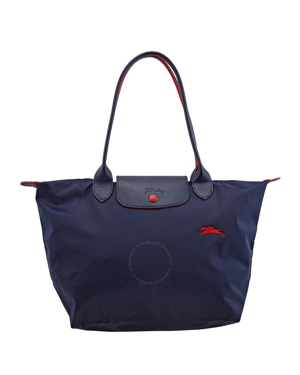 Longchamp bag - navy on sale blue