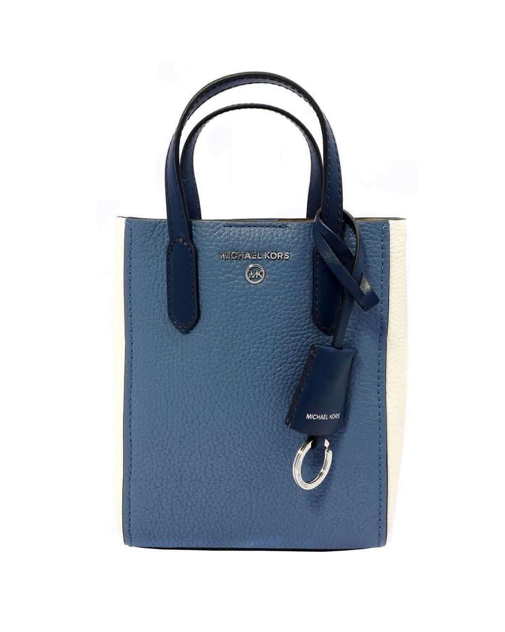 Mk bag blue color hot sale