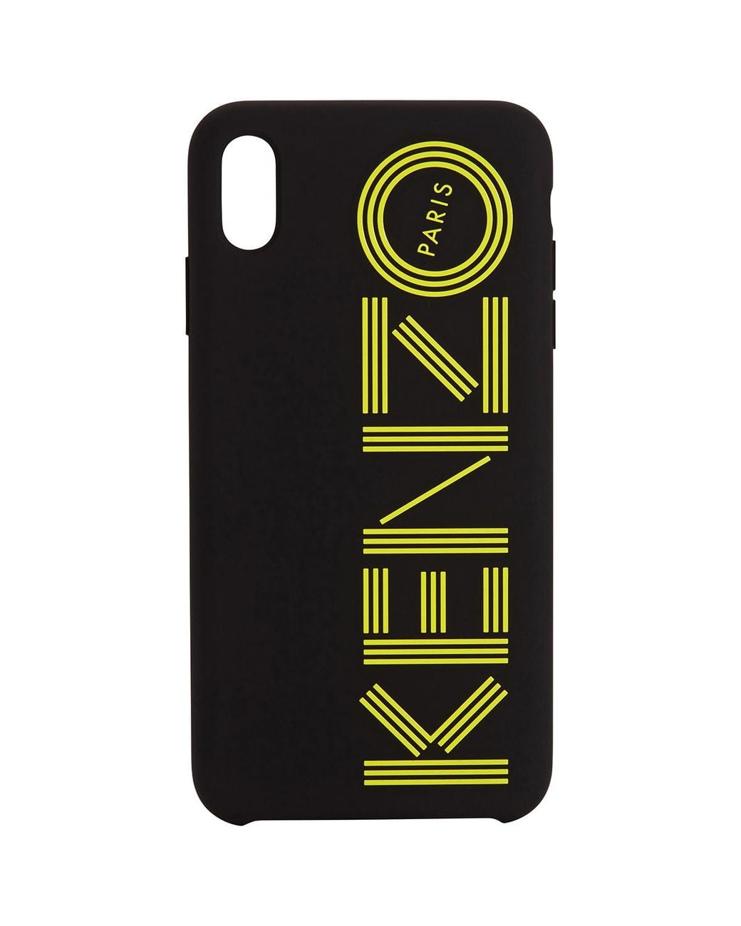 KENZO Black Golden Iphone Xs Max Case