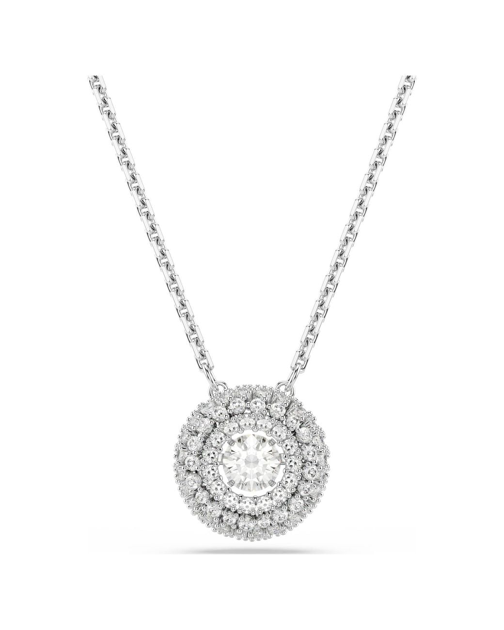 Swarovski Metallic Sublima Pendant
