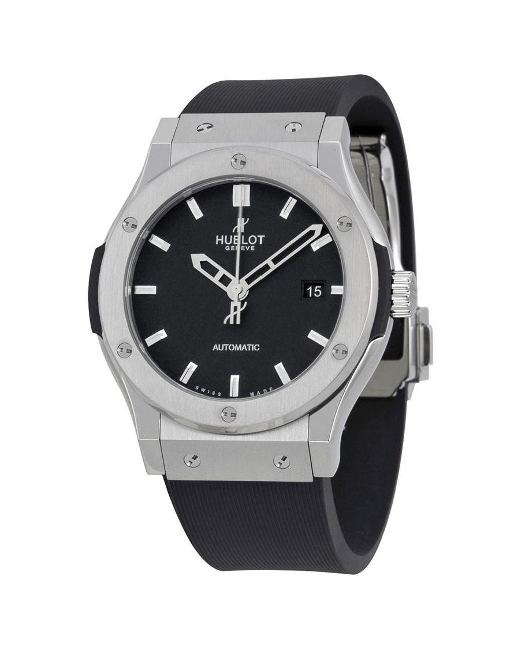 Hublot Classic Fusion Automatic Dial Watch 542nx1171rx in Metallic for ...