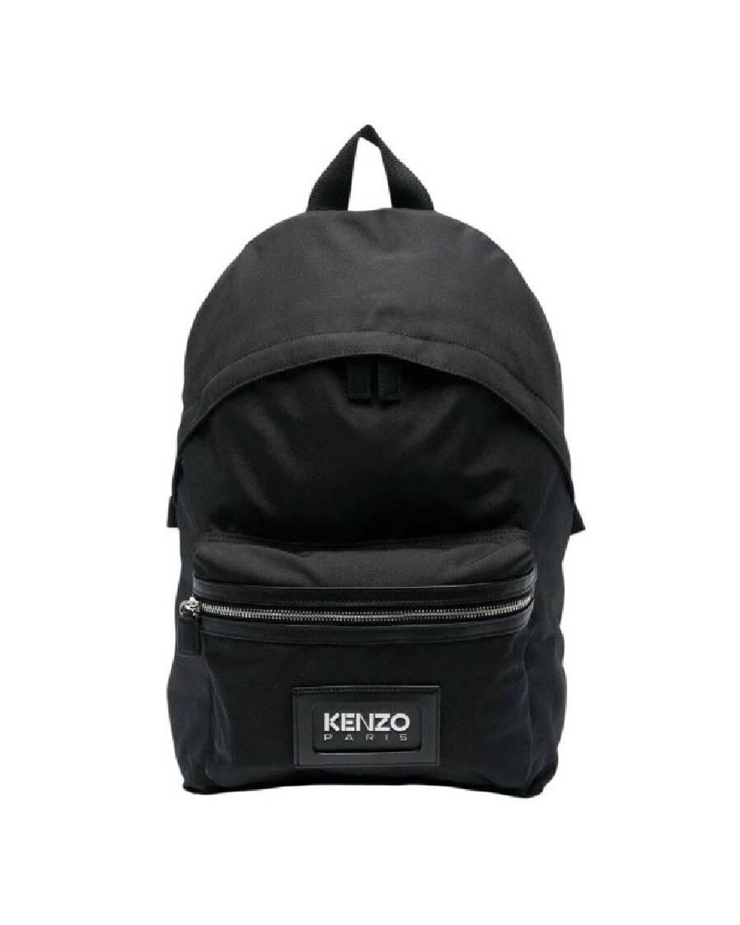 KENZO Graphy Embossed Backpack in Black for Men | Lyst