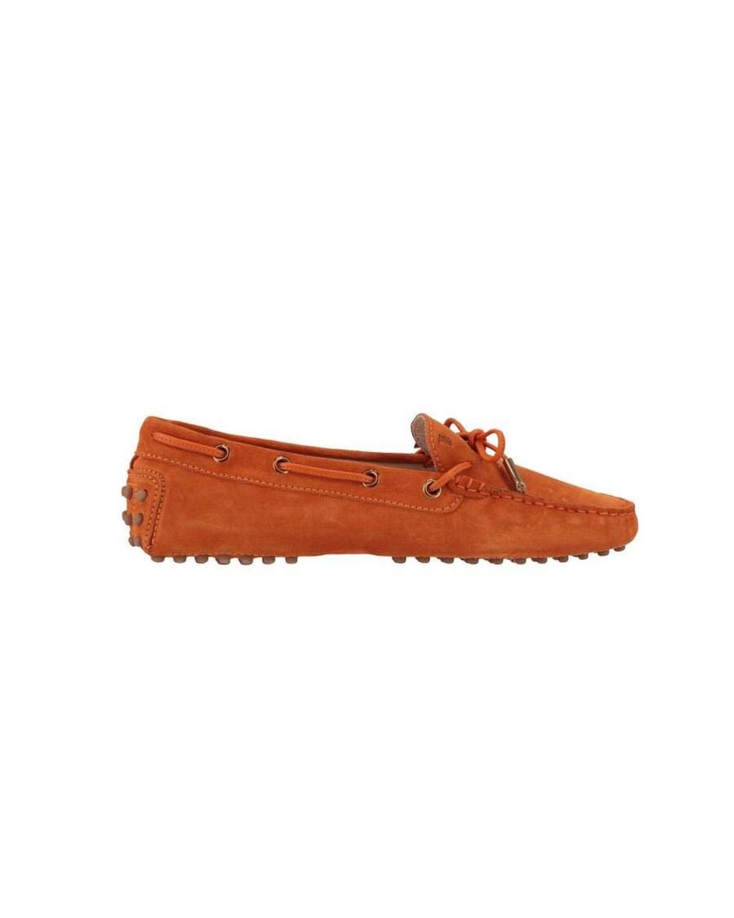 Tod's Brown Loafer for men