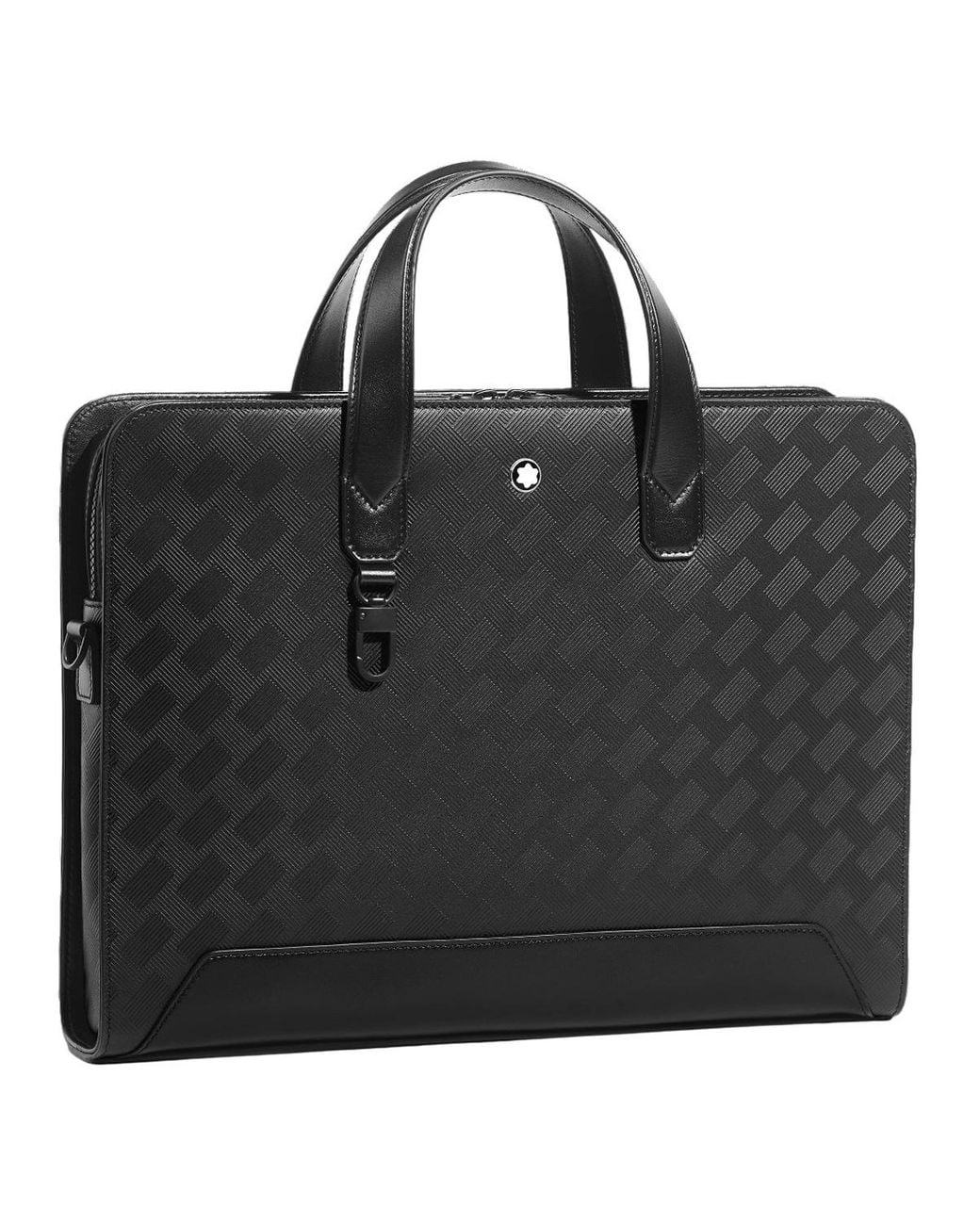 Montblanc Black Extreme 3.0 Thin Document Case for men
