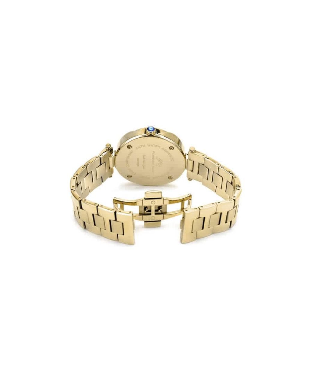 Porsamo bleu south shop sea crystal watch