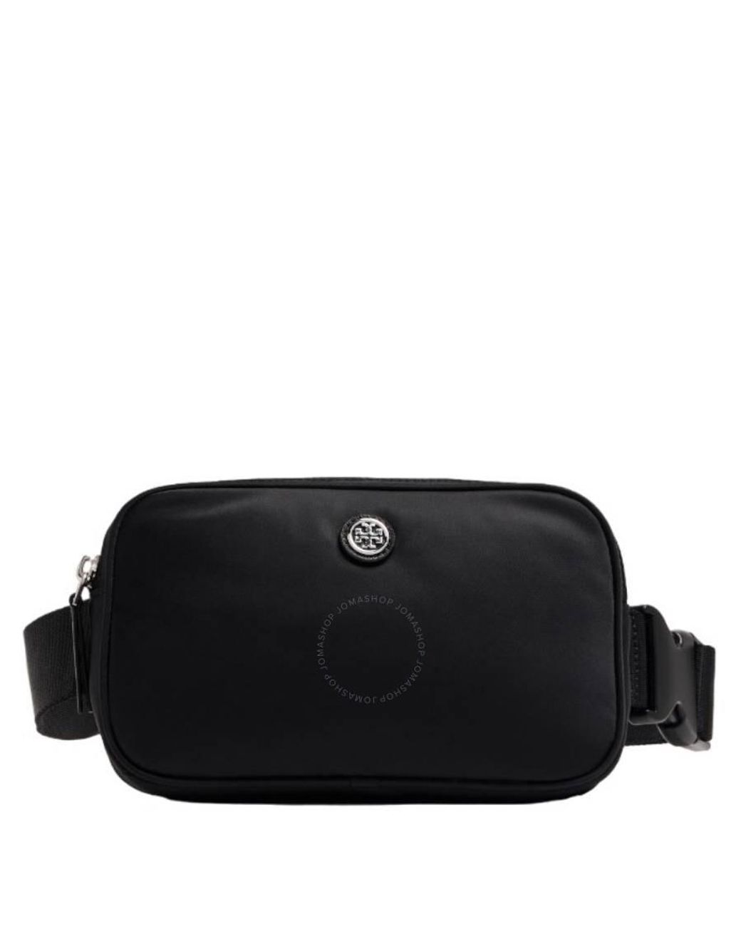 Tory Burch Belt Tory Burch Womens Virginia Metallic Belt Bag Togo