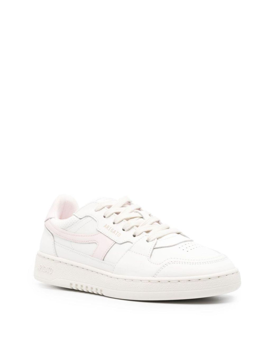 Axel Arigato White Dice-A Low-Top Sneakers, Brand Size 39 Us