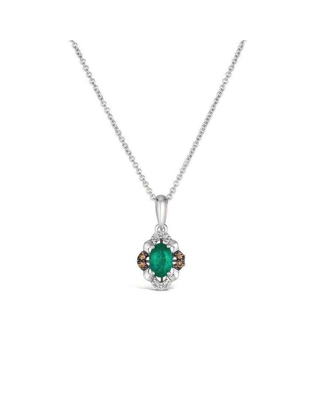 Le Vian Metallic Ladies Garden Party Collection Necklaces Set for men