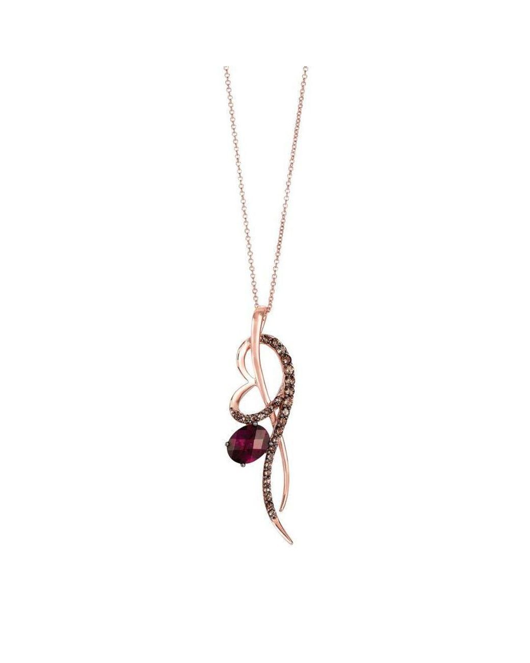 Le Vian Metallic Chocolatier Necklaces Set for men