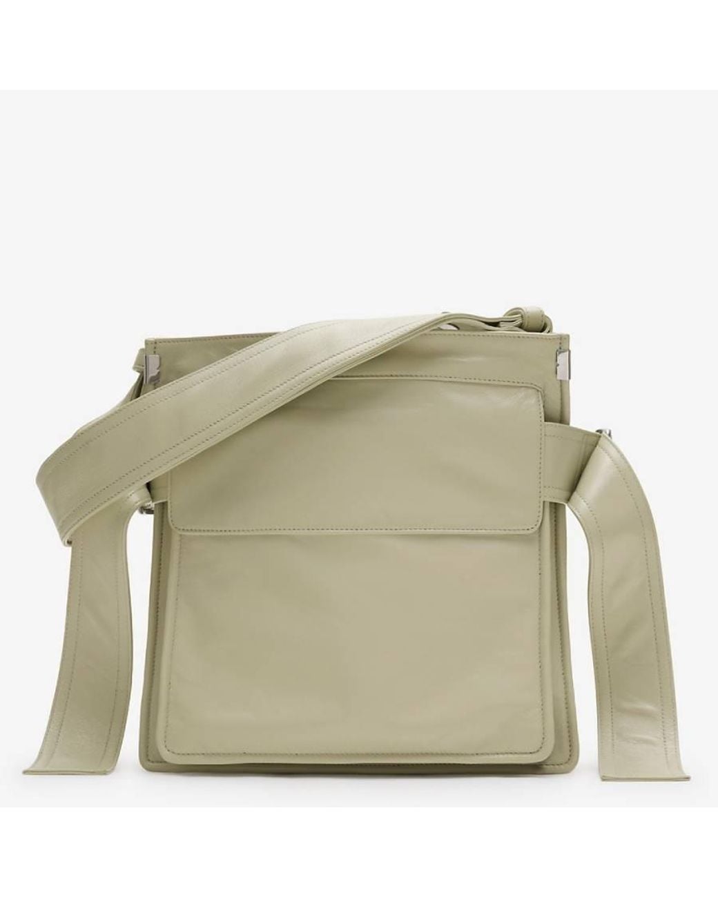 Burberry Natural Sall Trench Tote Bag for men