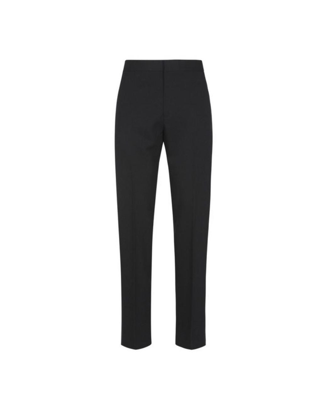 Givenchy Black Extra Wide Pants Brand Size 54 (Us for men