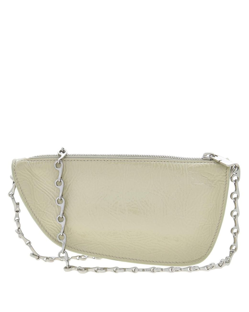 Burberry Natural Micro Shield Sling Mini Bag