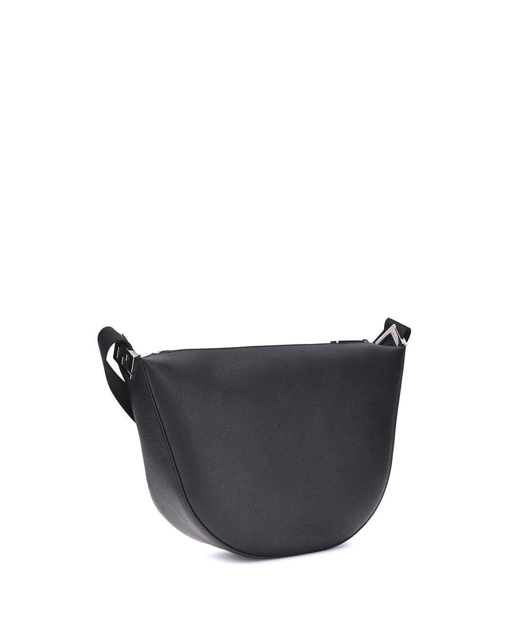 Fendi Gray Melon Shoulder Bag for men
