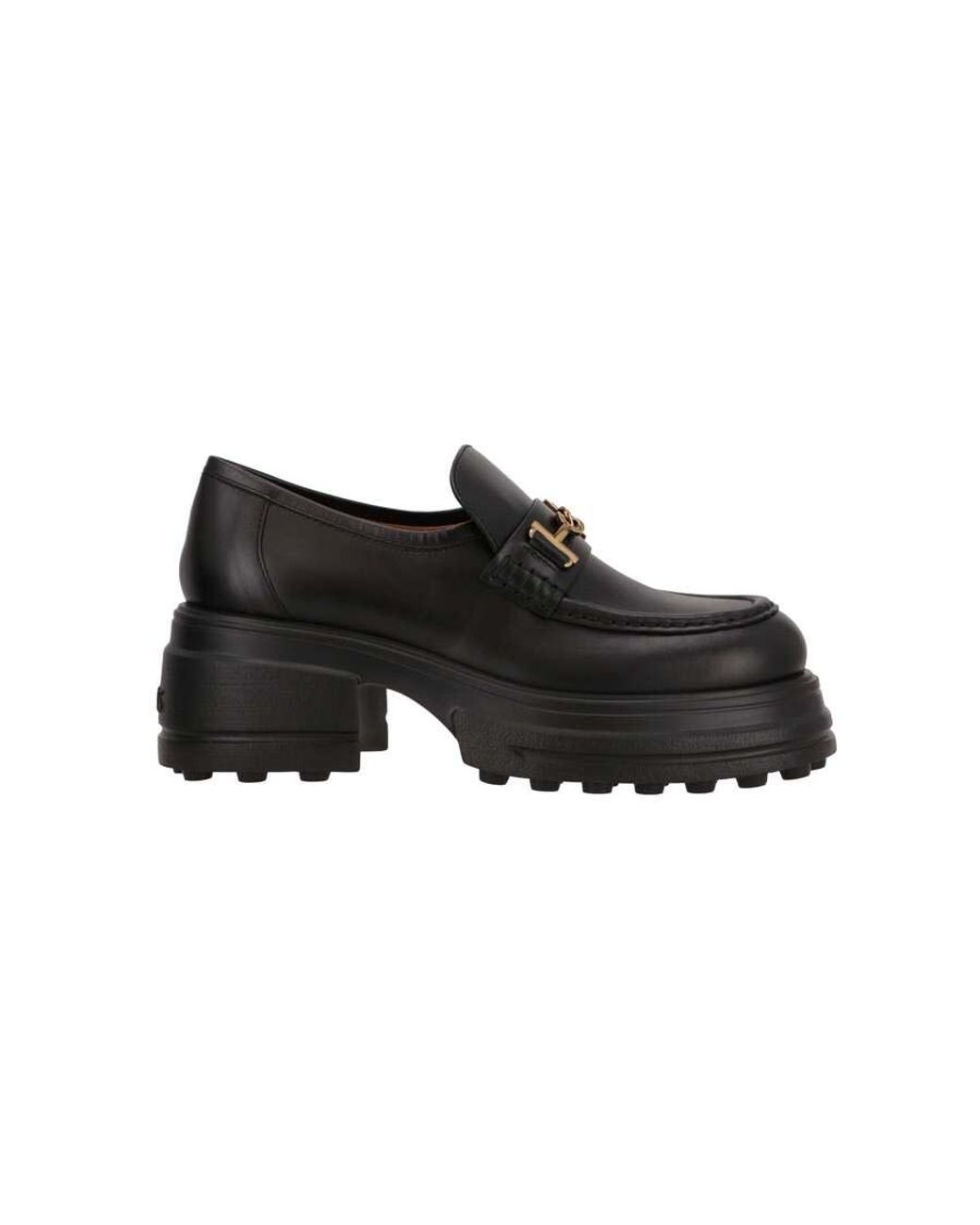 Tod's Black Loafer for men