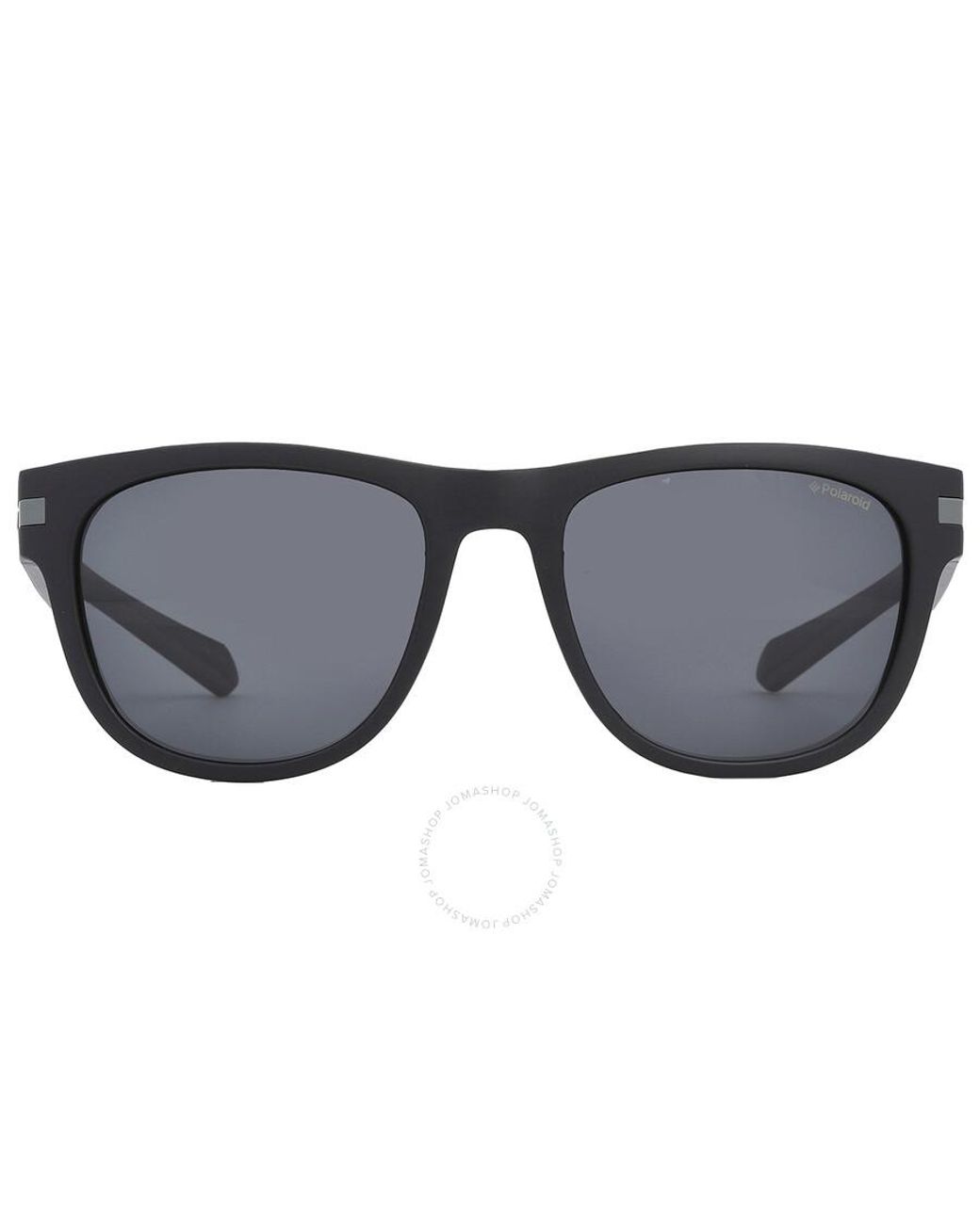 Polaroid Core Polarized Grey Square Sunglasses Pld 2065/s 0003/m9 54 in  Gray for Men | Lyst