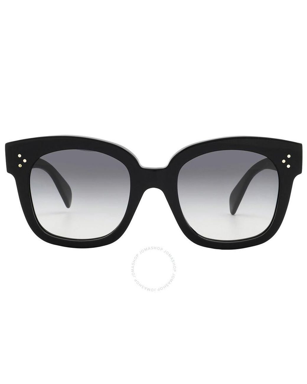Celine Bold 3 Dots Smoke Gradient Butterfly Sunglasses Celine Bold 3 Dots Smoke Gradient Butterfly Sunglasses