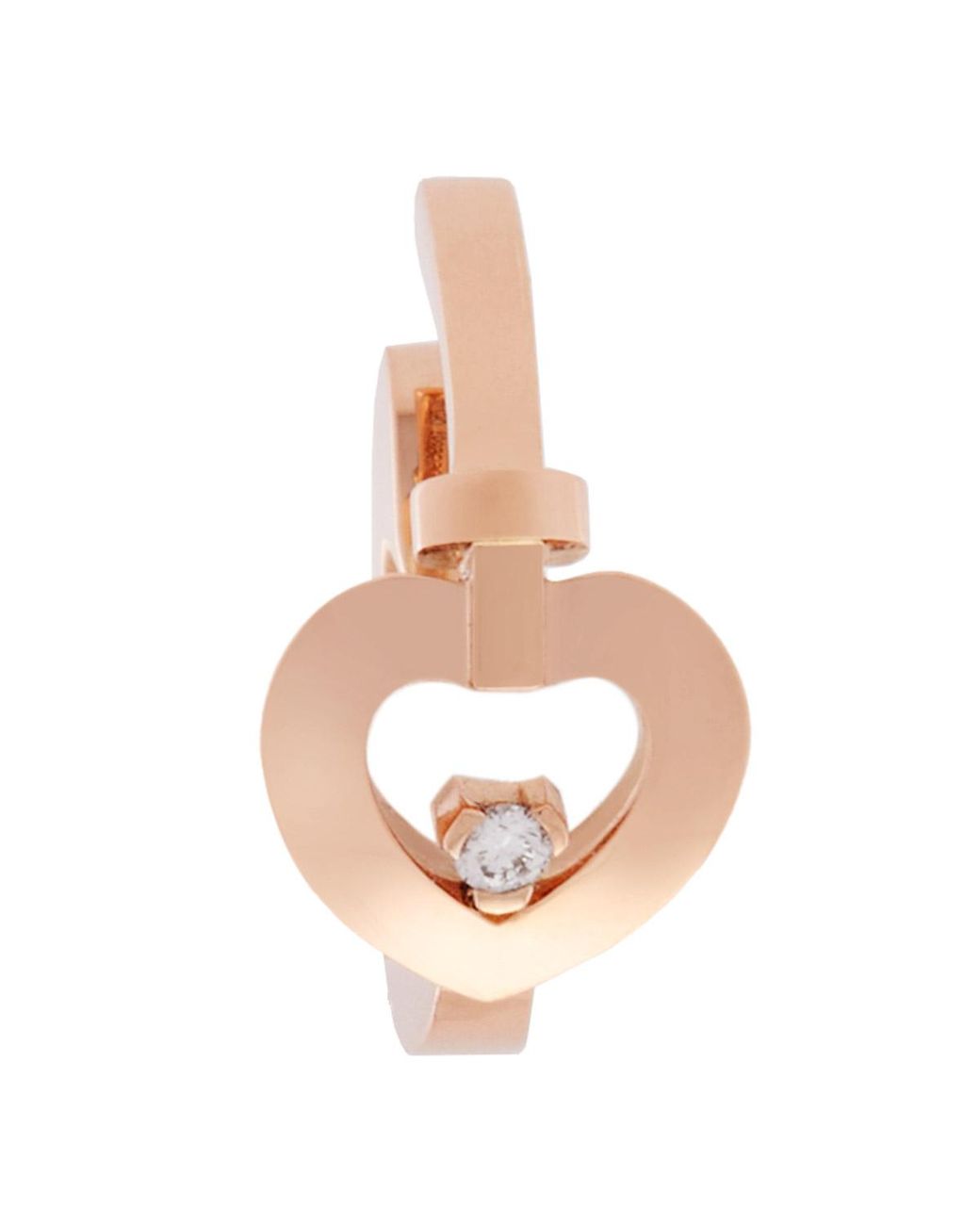 Fred Metallic Pretty Ear Cuff for men