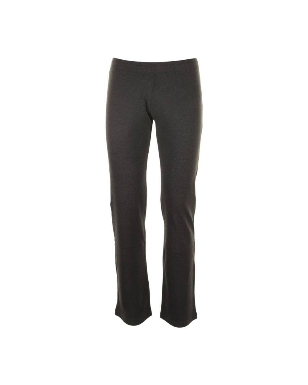 Balenciaga Gray Low-Waisted Track Pants for men