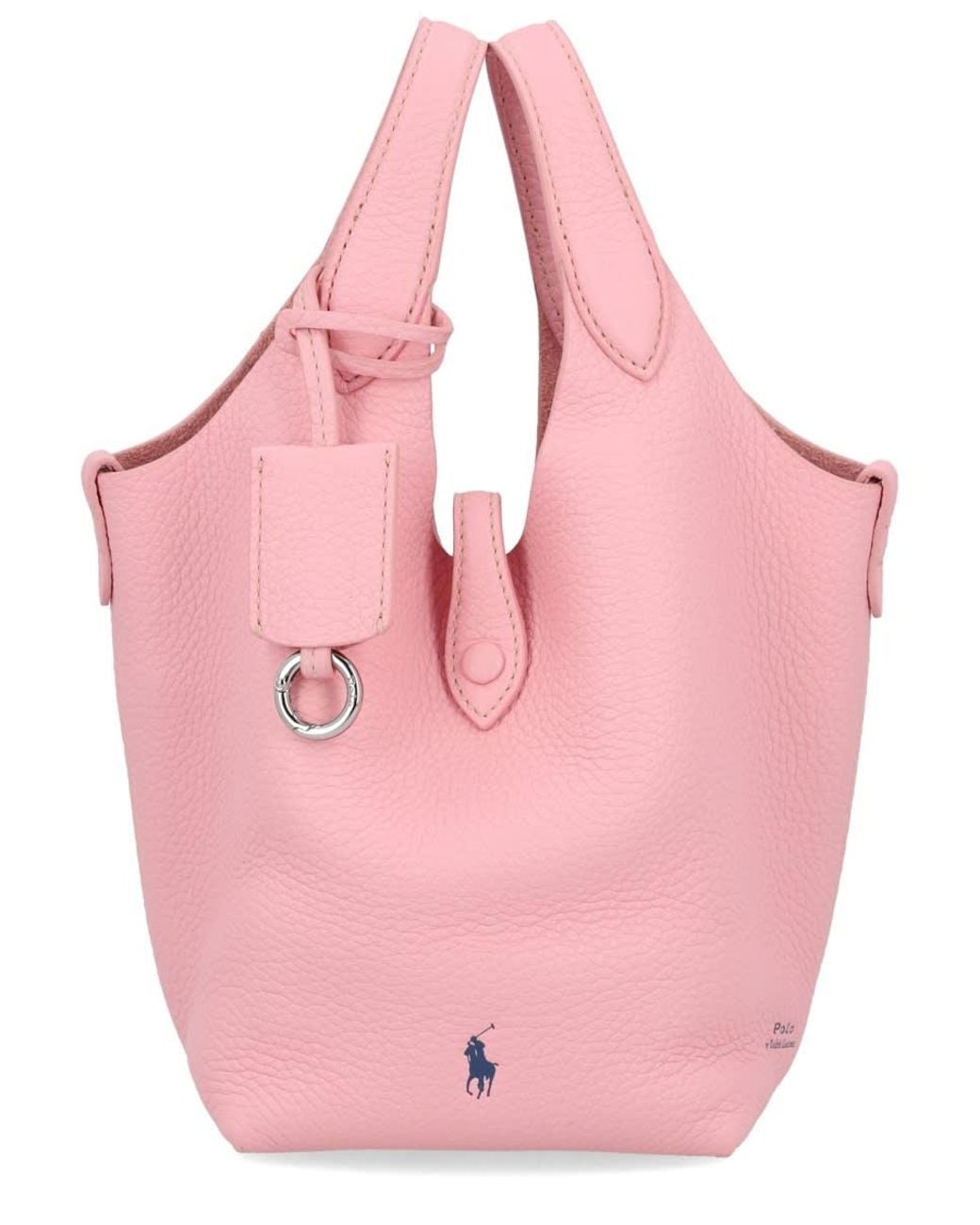 Polo Ralph Lauren Pink Polo Play Bag for men
